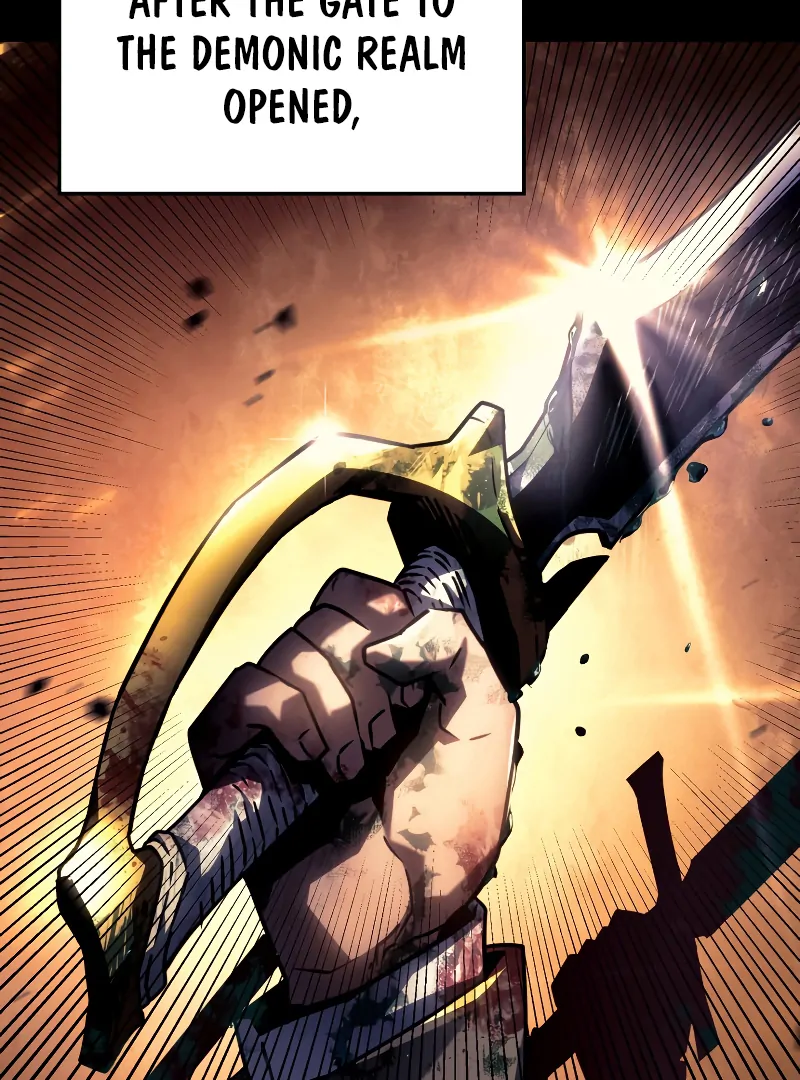 Revenge of the Iron-Blooded Sword Hound, Chapter 1 image 33